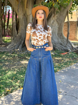 MOO MOOD PLAYERA