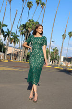 CAROLINE DRESS