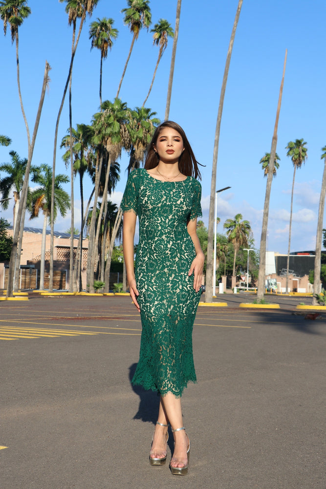 CAROLINE DRESS