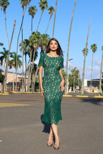 CAROLINE DRESS