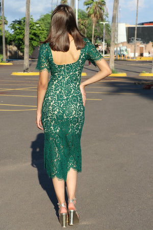 CAROLINE DRESS